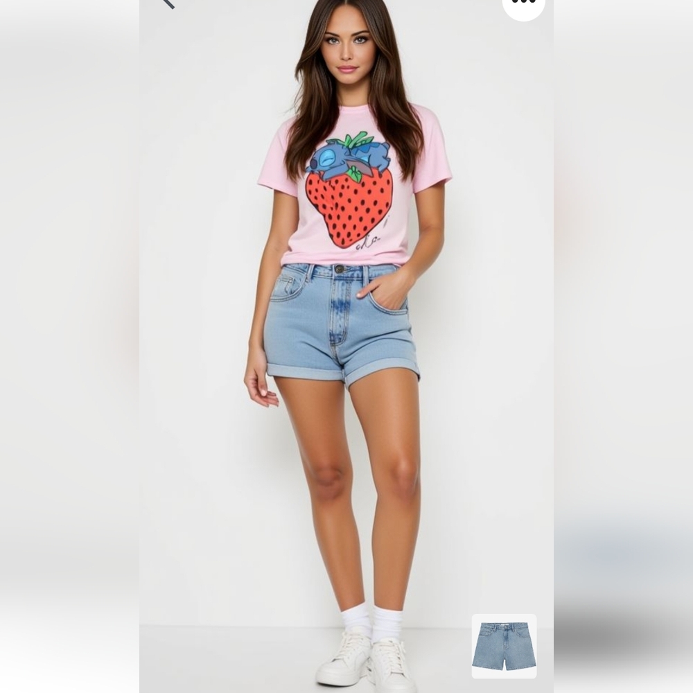 Lilo & Stitch Tees